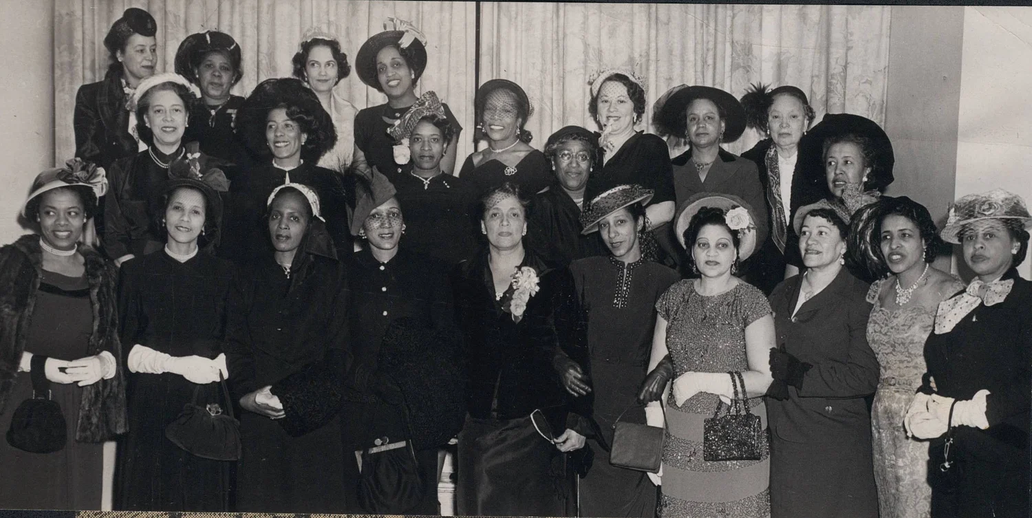 Steeped in community: A look at tea gatherings over the years