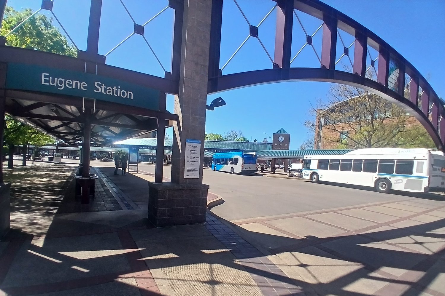 Oregon transit agencies seek a tax increase to preserve services 