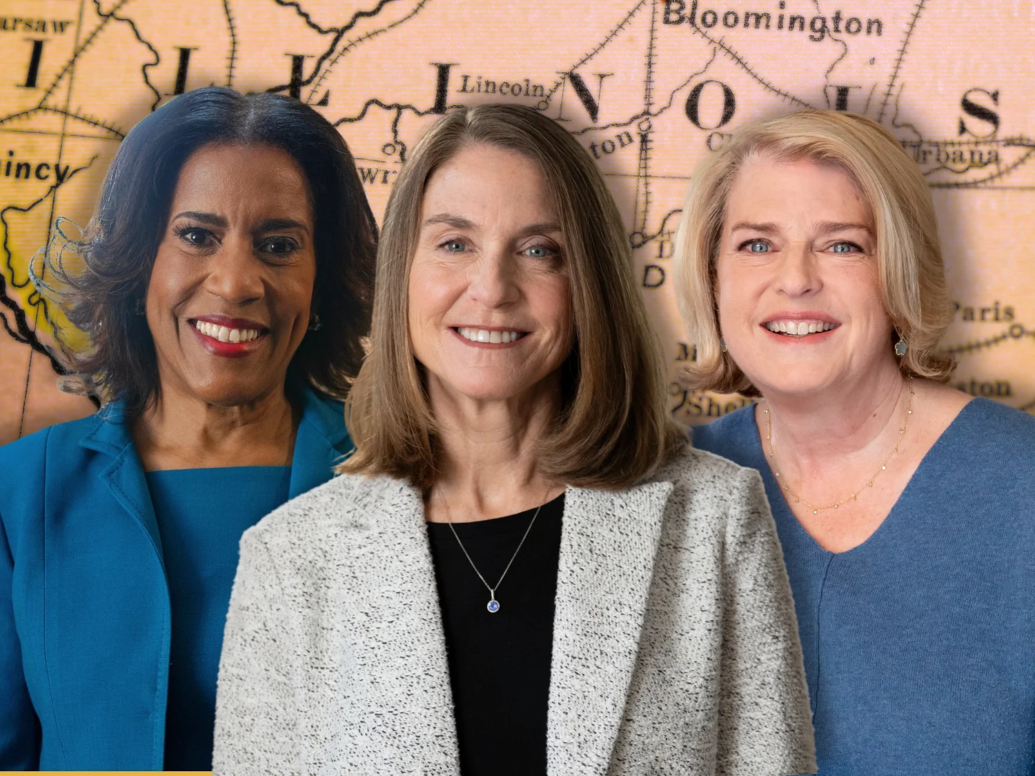 AIPAC Coordinates Donors in Illinois House Primaries