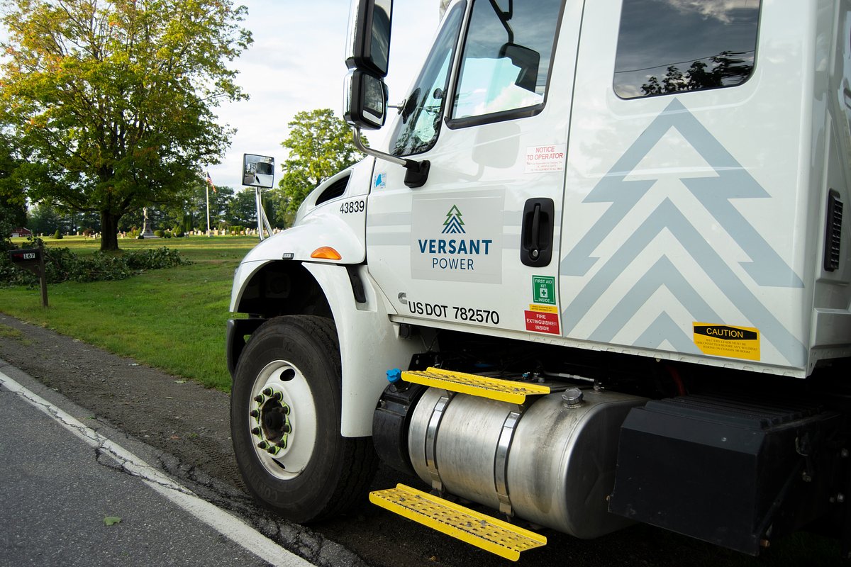 Versant Power will be replacing electric line on Bangor street