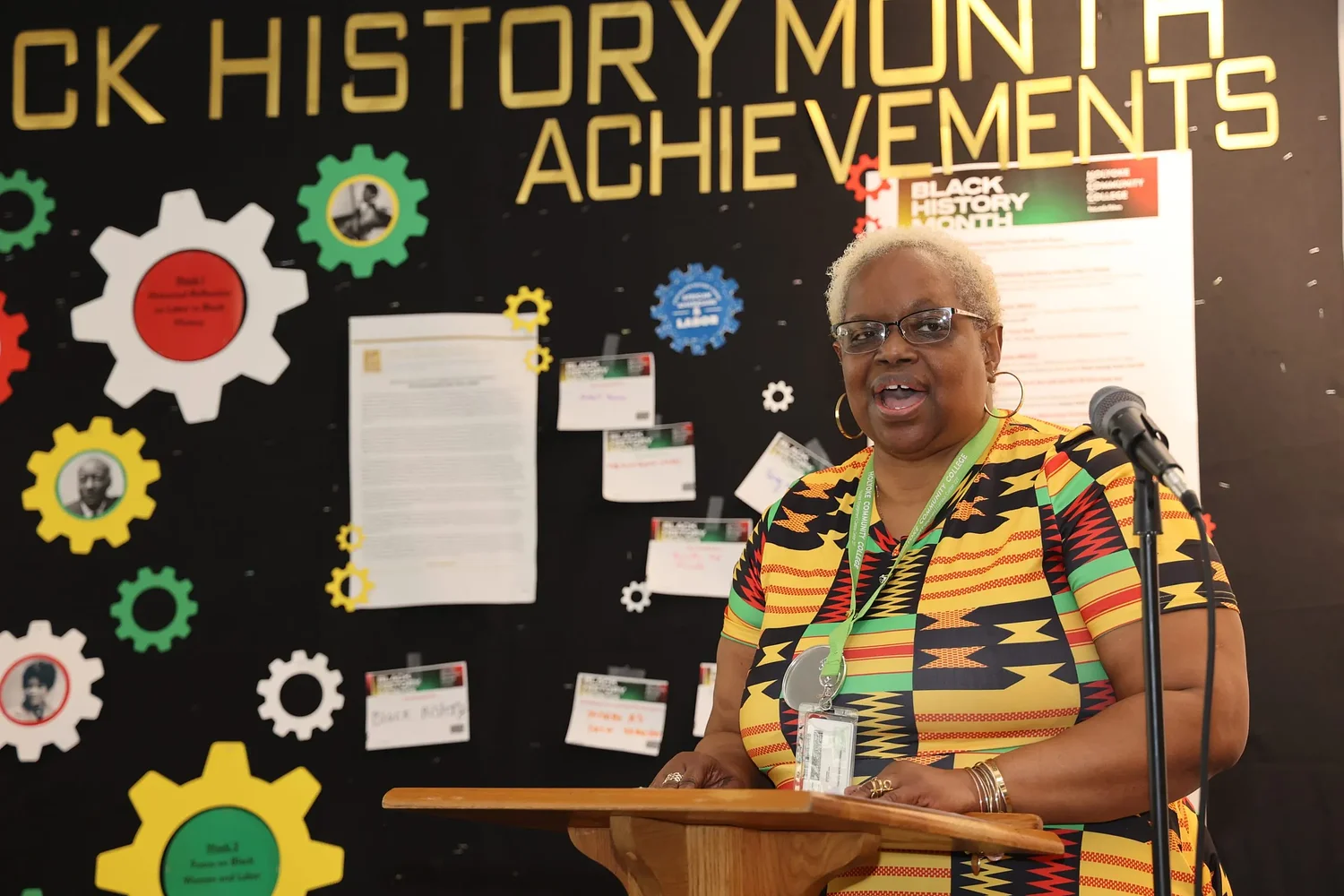Area Briefs: HCC to host Black History Month events