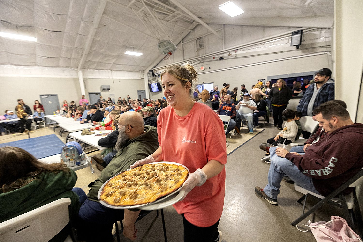 The Classroom in Nelson opens cafeteria serving pizza, smash burgers, bakery items
