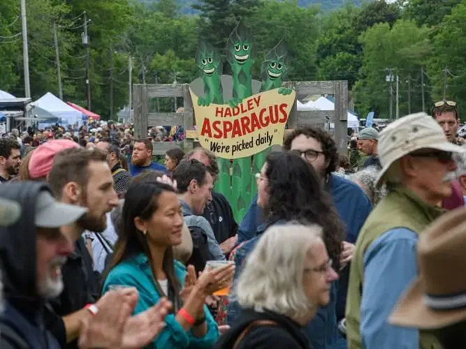 A tough stalk to swallow: Financial challenges, rising costs lead NEPM to discontinue Hadley Asparagus Festival