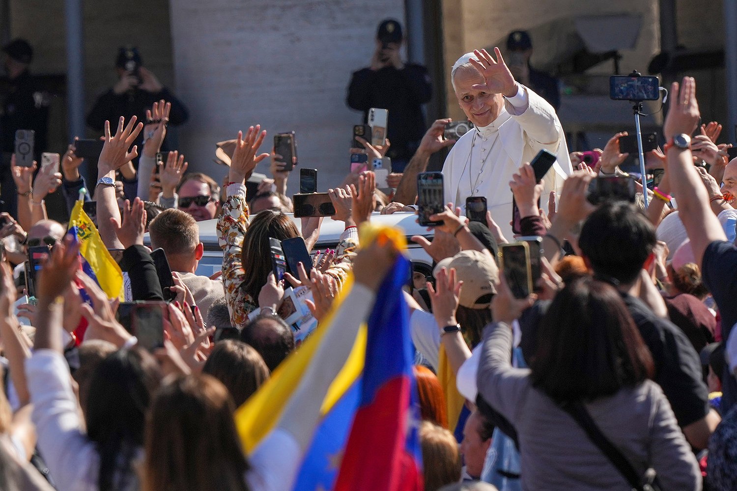 Pope Leo’s first 6 months: Unity, migrants, AI and a US style without the fireworks