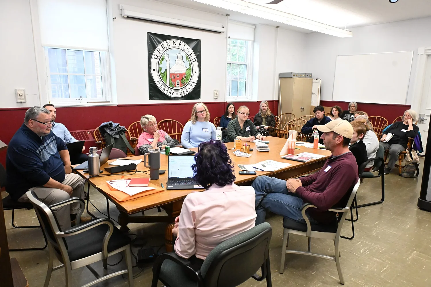 Citizens Academy in Greenfield teaches residents about the ins and outs of municipal government