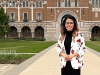 Former ABC 13 Houston reporter reappears in surprising new role