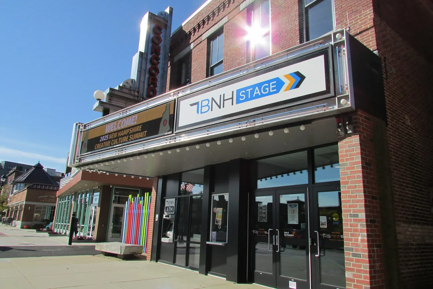 New Hampshire arts organizations were hit hard by funding cuts this year. What comes next?