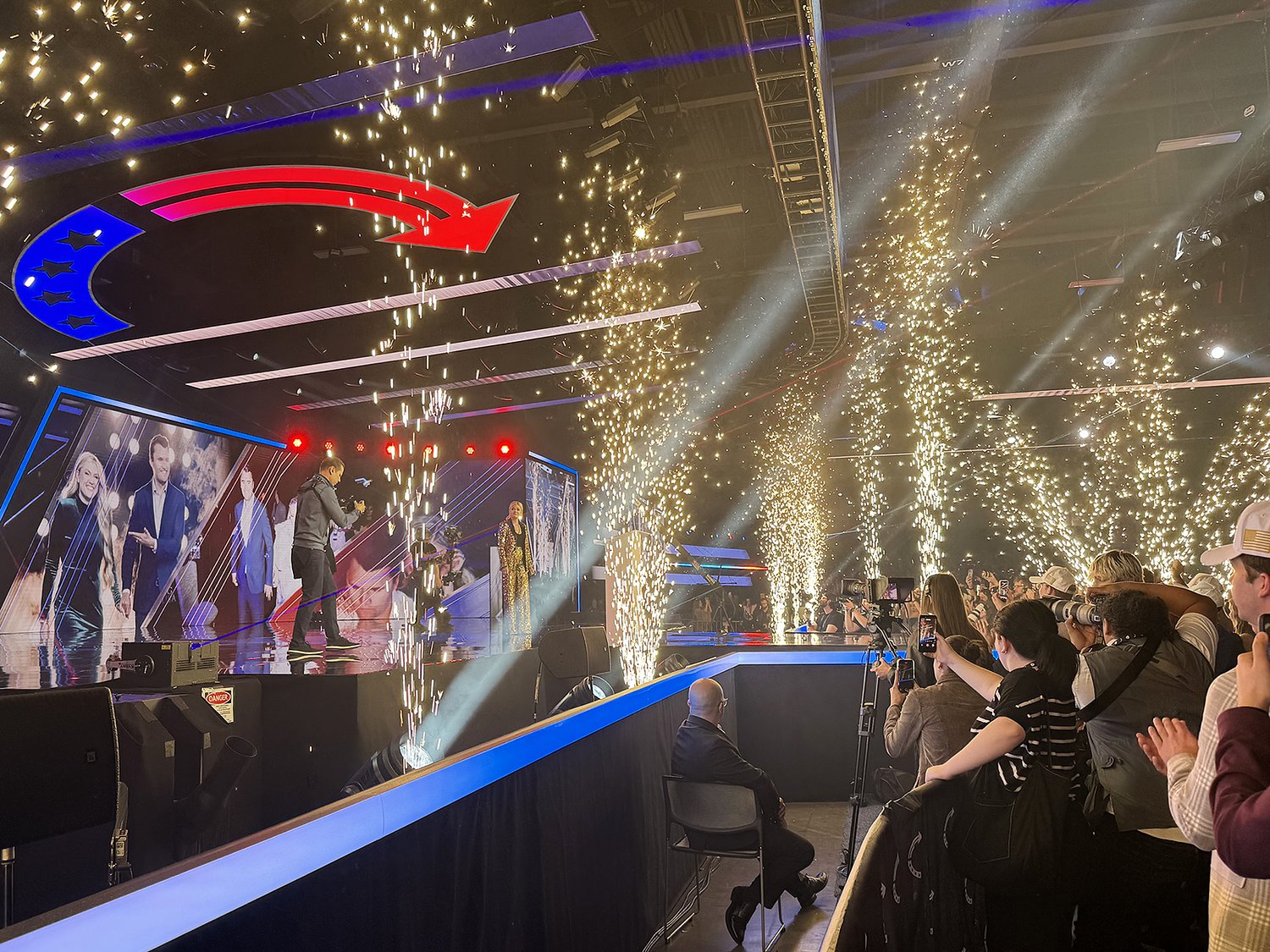 At AmFest, Turning Point USA leaders leverage Kirk's 'martyrdom' to rally young voters