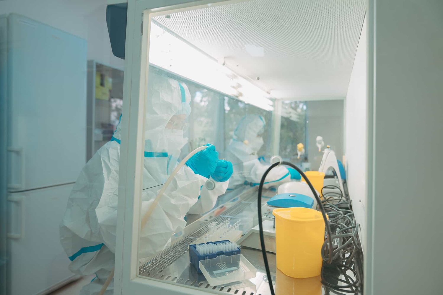 Wuhan lab denied BSL4 access for SARS work without clear reasoning