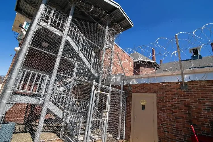 Inmate sues New Hampshire officials for denying transgender care