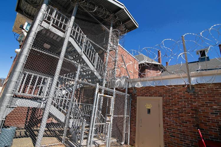 Inmate sues New Hampshire officials for denying transgender care