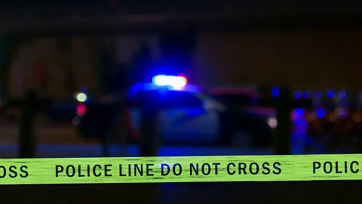 5-year-old dies after getting hit by bus near a Maine school
