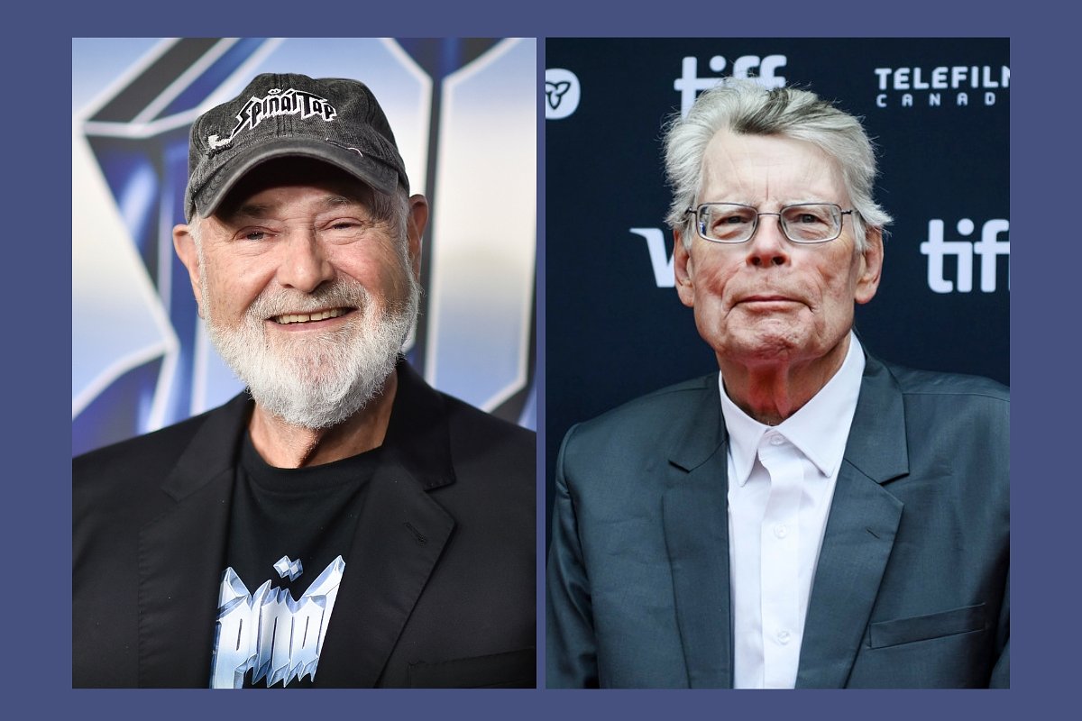 Stephen King mourns death of ‘wonderful friend’ Rob Reiner