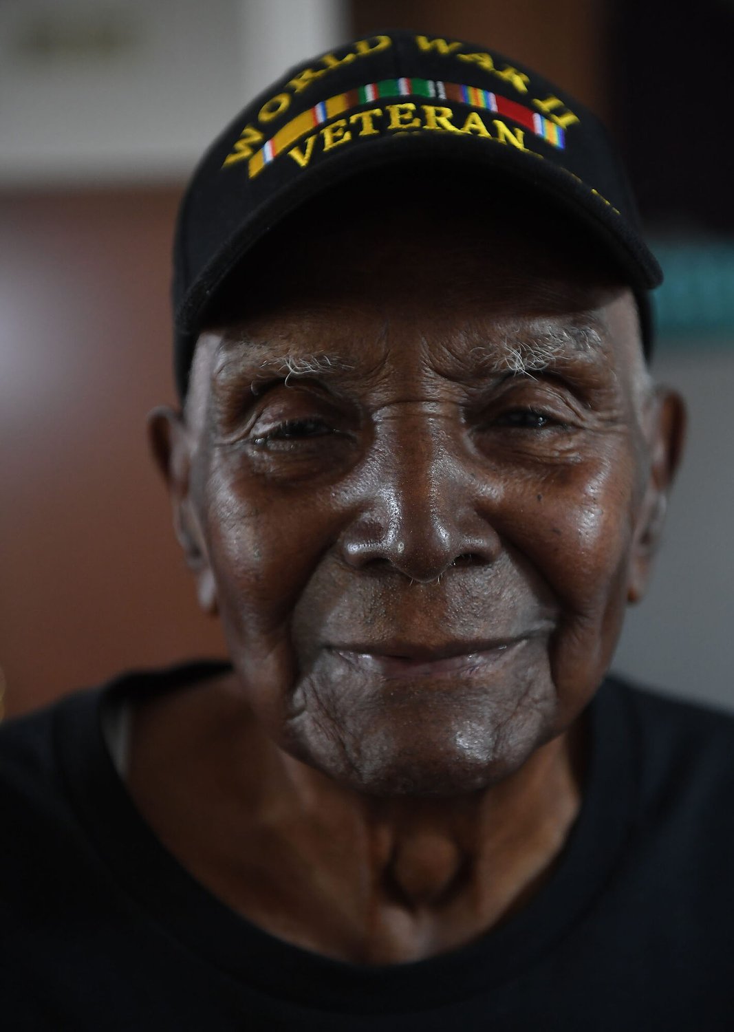 102-year-old Goodman man says key to life ‘is love one another’