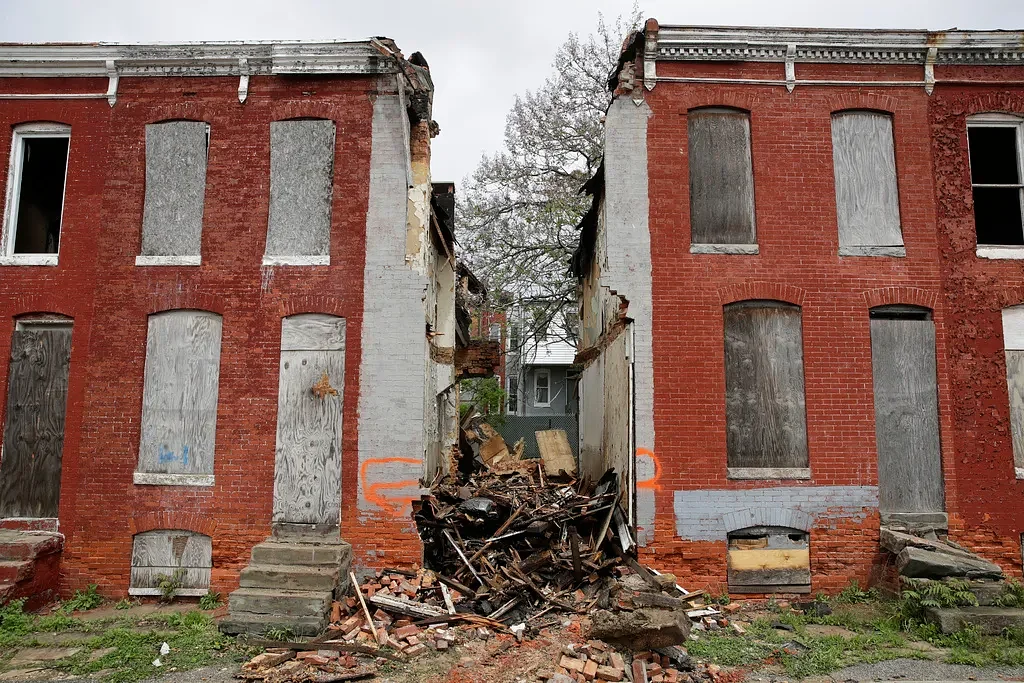 Baltimore Vacants Reinvestment Council releases 2025 annual report