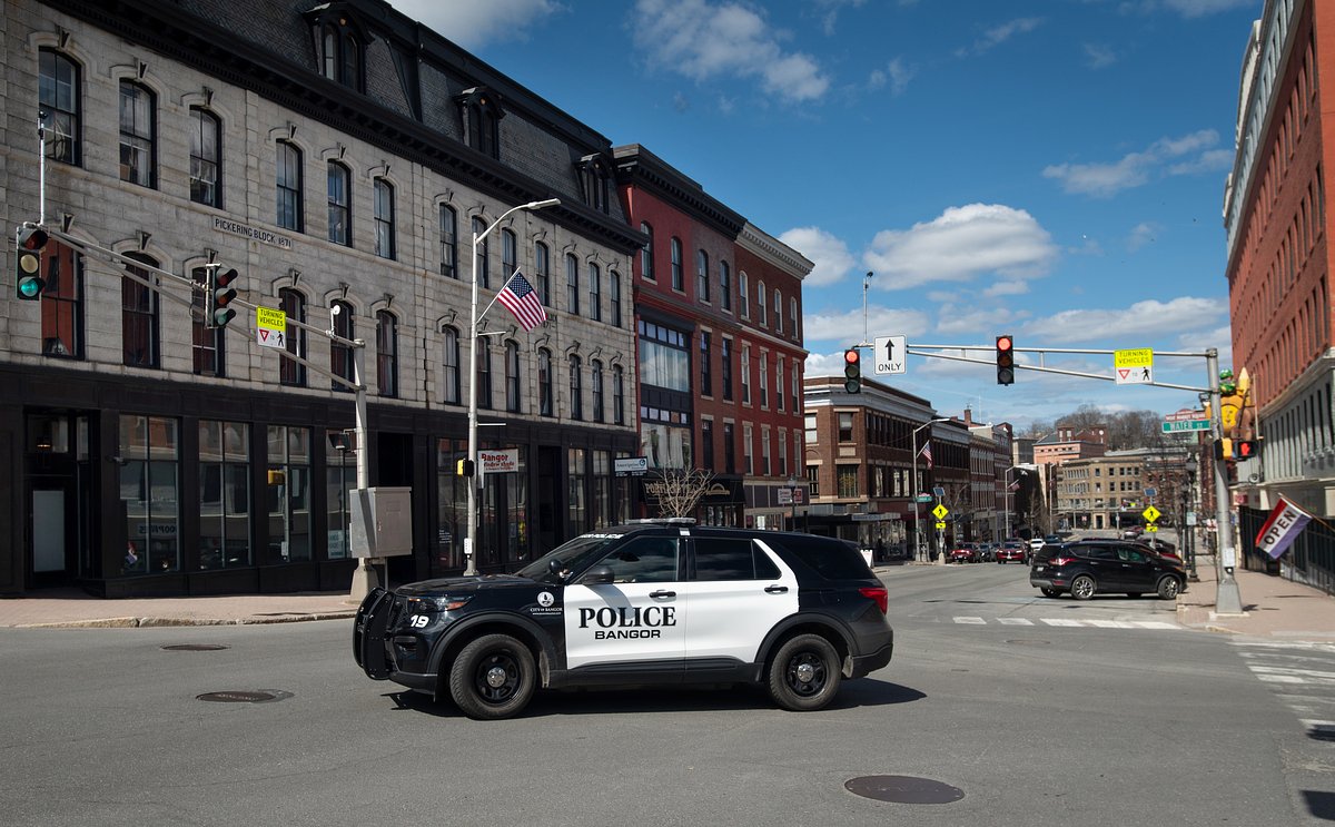 Bangor police officer accidentally shares department passwords