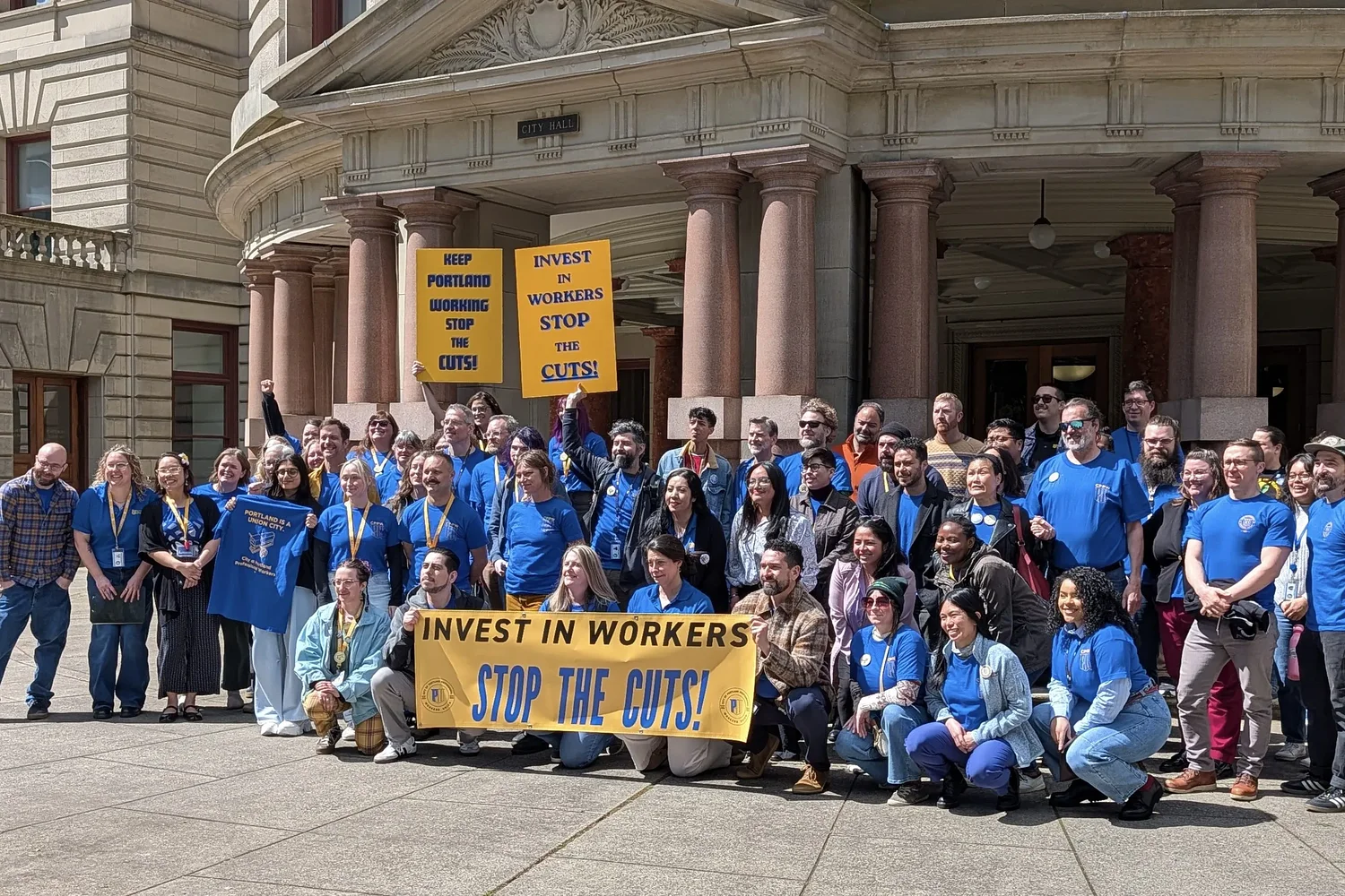 This Budget Proposal Could Save Over 100 City Jobs. Here’s What To Know.