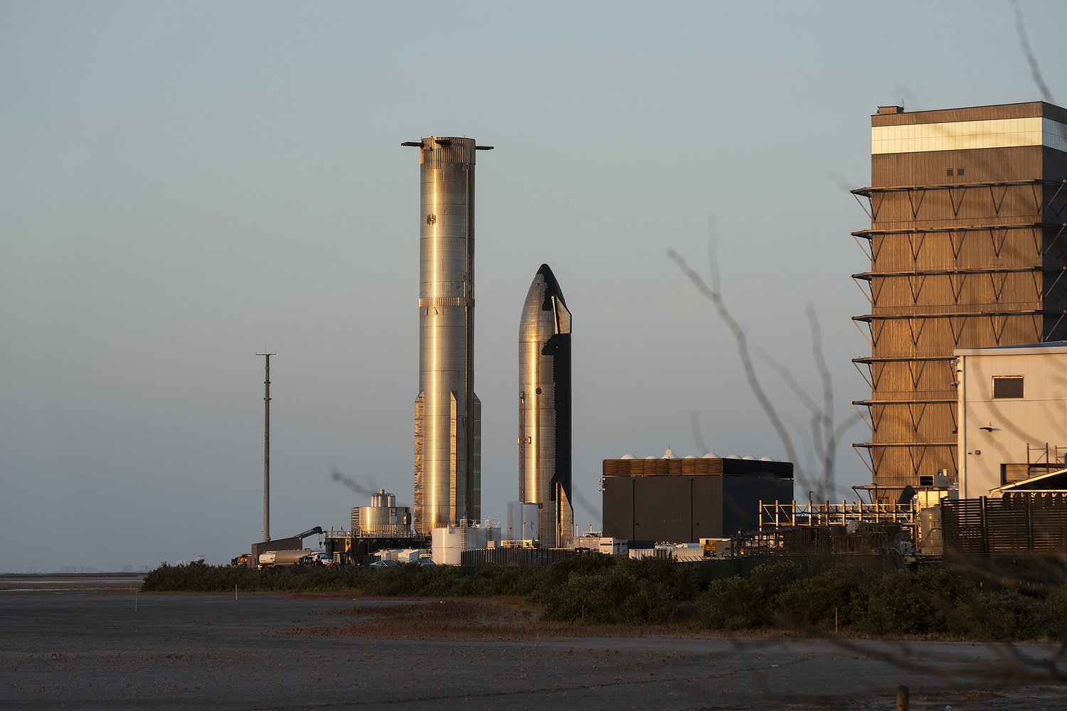 Conservation groups sue to stop SpaceX land deal