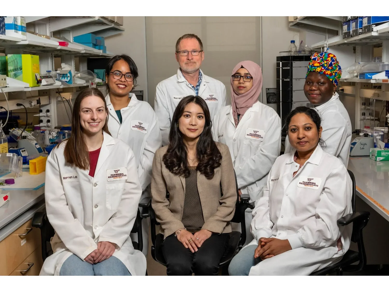 The Pulse: Virginia Tech researchers ID protein linked to heart recovery