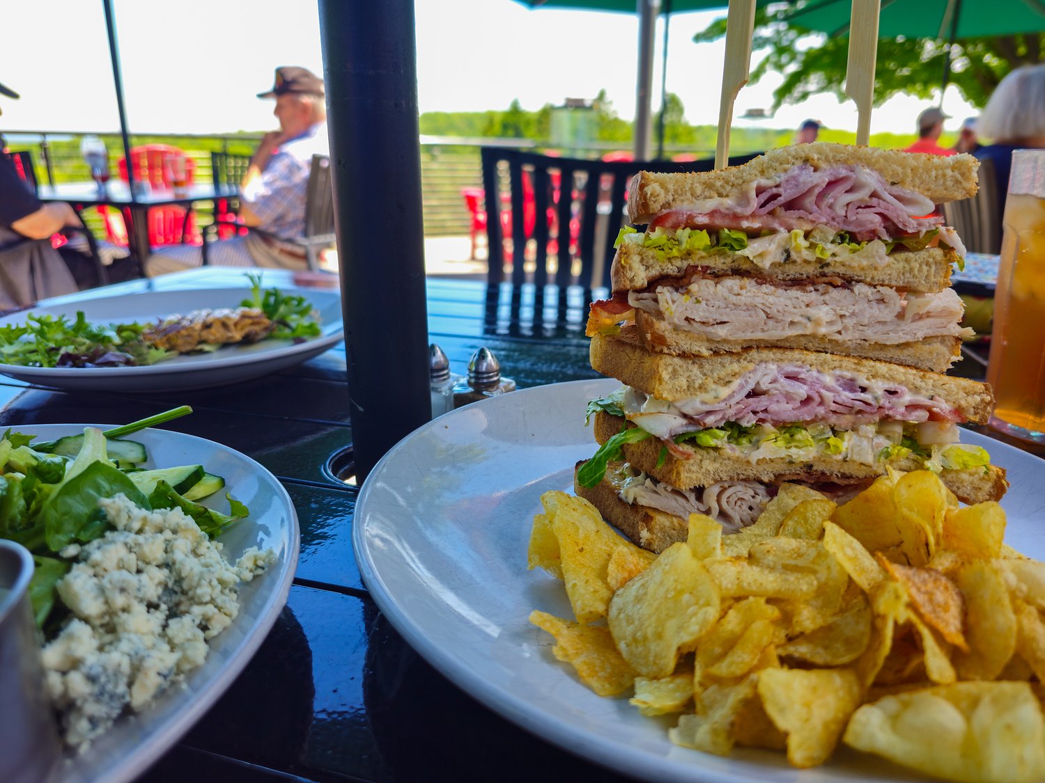 Yards Grille is more than just a pretty view (Dining Out Review)