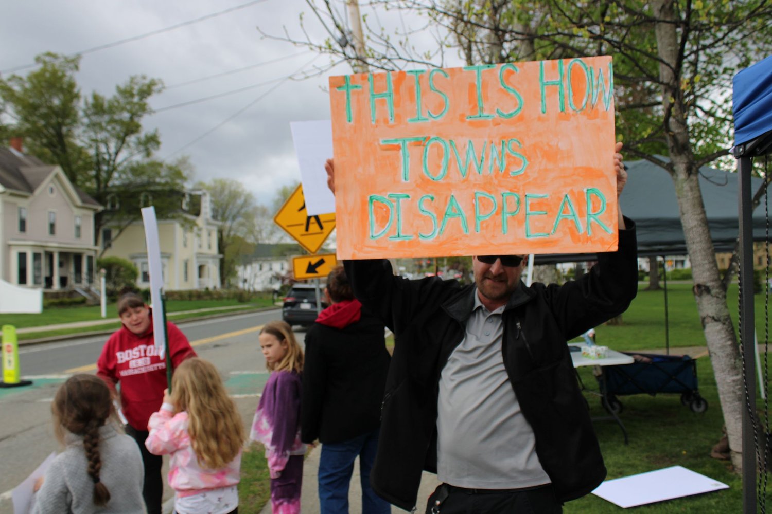 Central Mass. town cuts 30 school positions; residents scramble for charter option