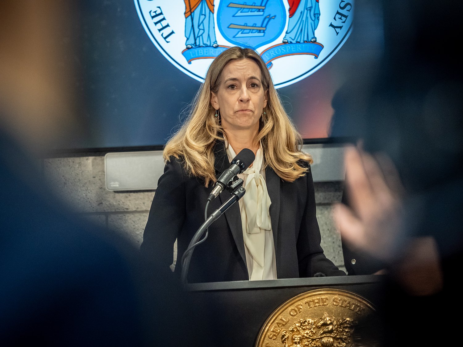 R: Sherrill did the right thing. D: I support the protesters at Delaney Hall.-- Friendly Fire