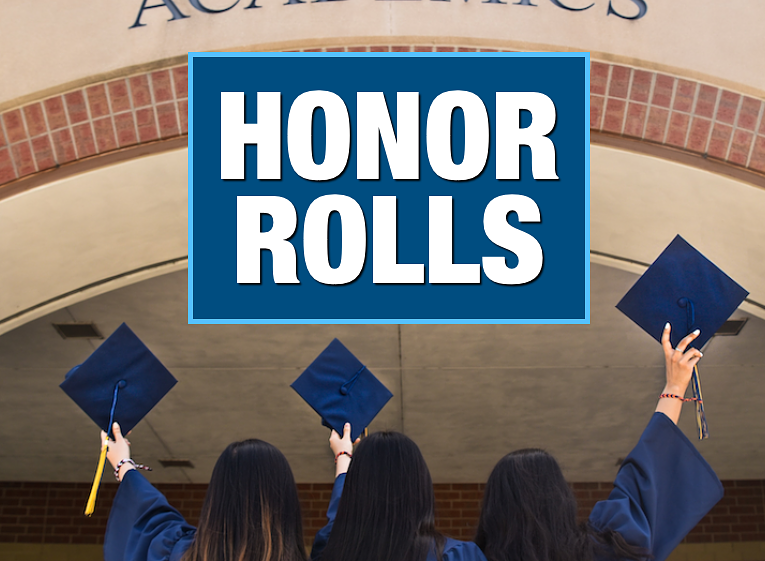 Woodland Elementary, Junior High honor roll, 4th quarter 2025-2026