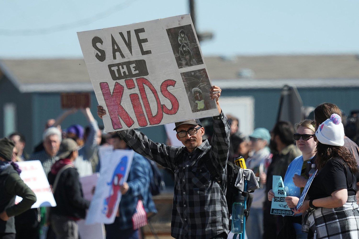 Trump’s Deportation Machine Taking Aim at Vulnerable Children