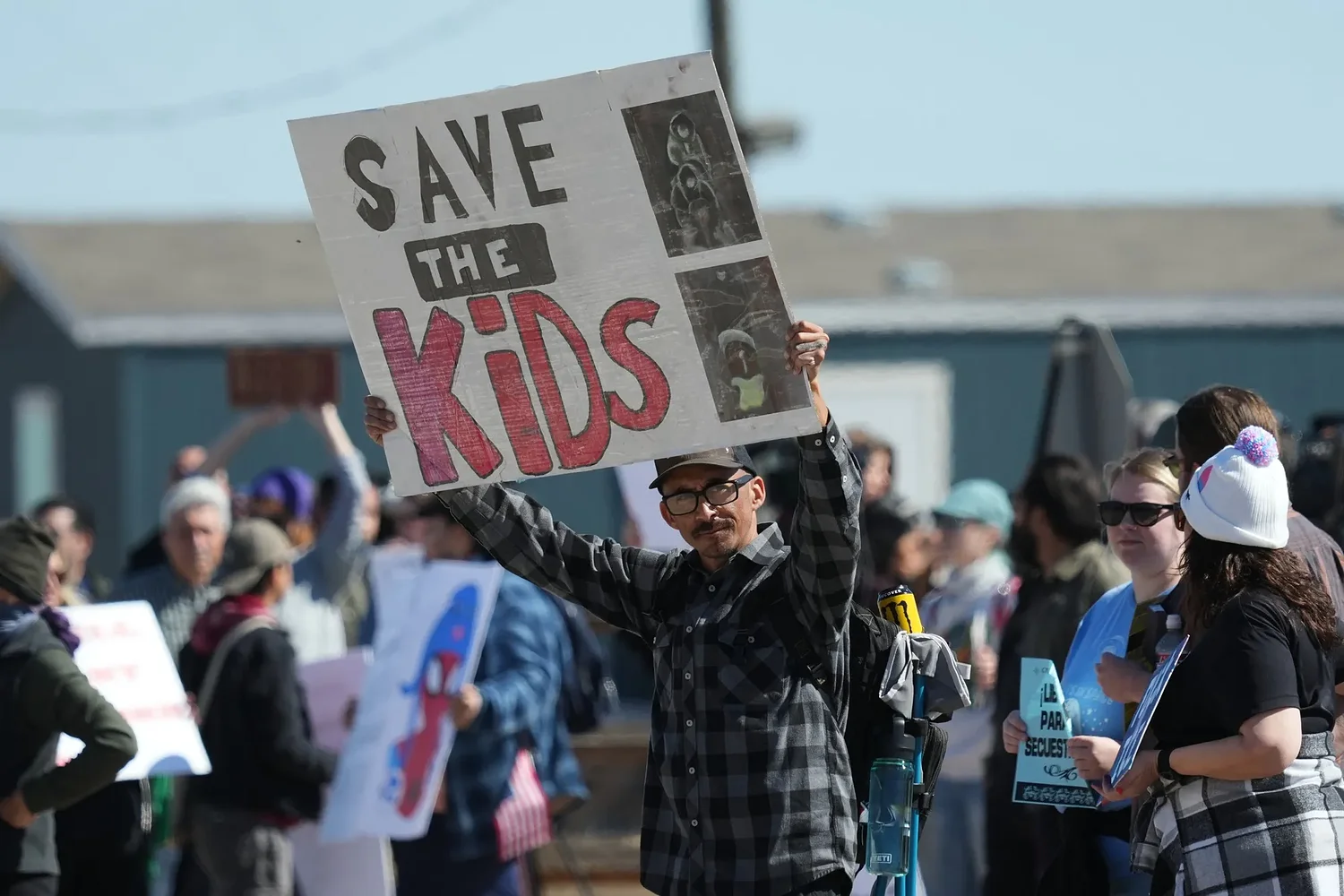 Trump’s Deportation Machine Taking Aim at Vulnerable Children
