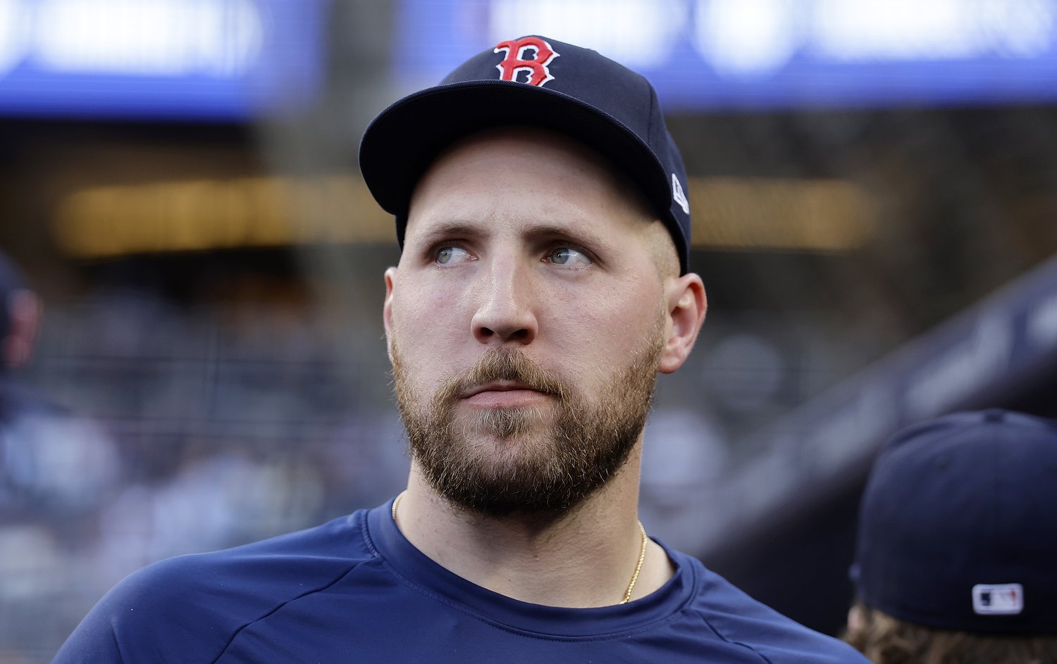 Red Sox’ Garrett Crochet says lat is fine but return before All-Star break ‘would be really rushing it’