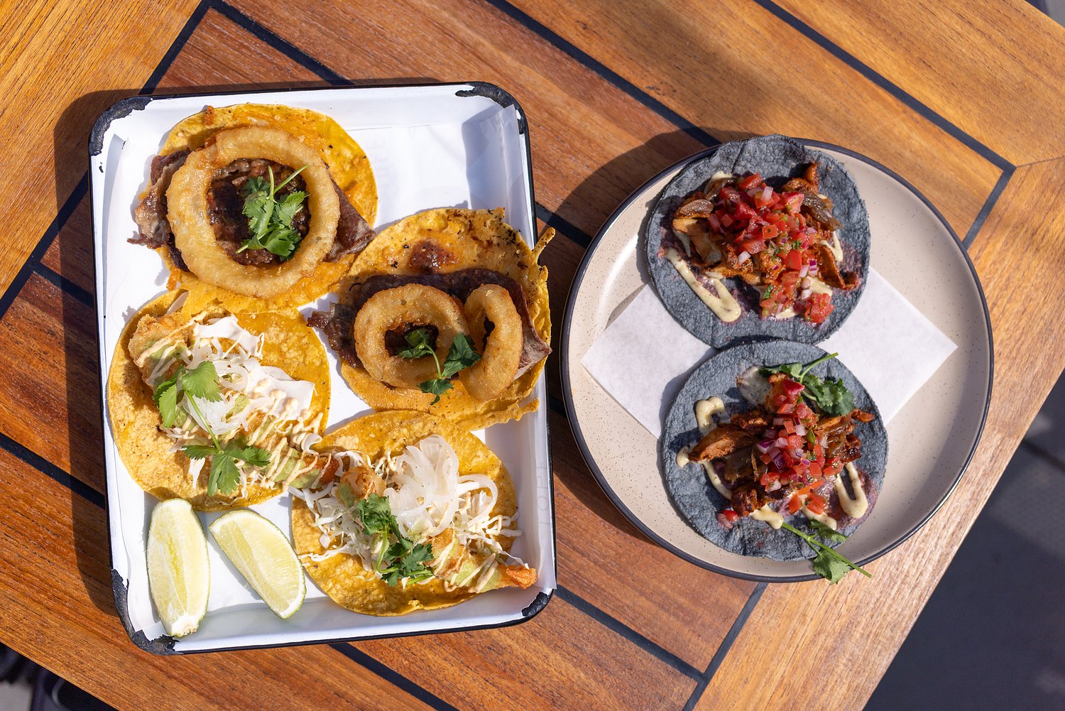 This rooftop margarita bar is making Portland’s best tacos right now (review)