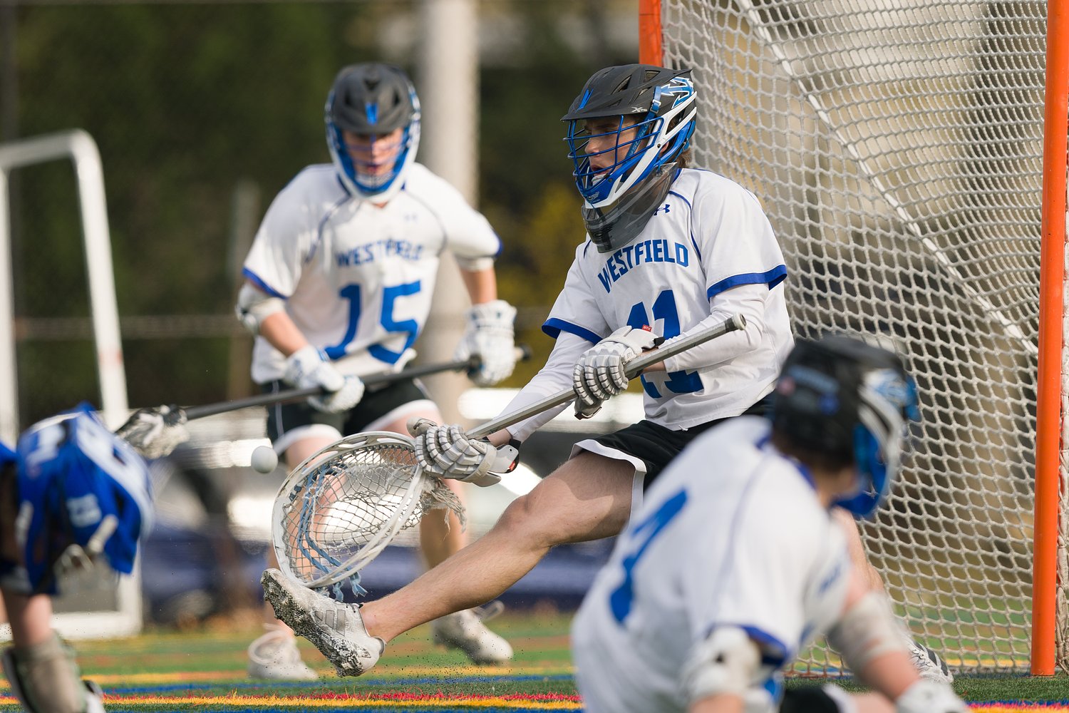 North, Group 4 boys lacrosse final preview 2026 - No. 11 Westfield at No. 9 Ridgewood