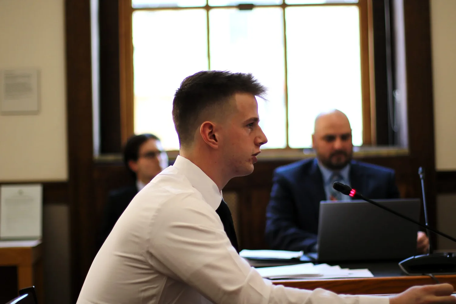 Legislators clarify school recording rules, inlcuding sporting events