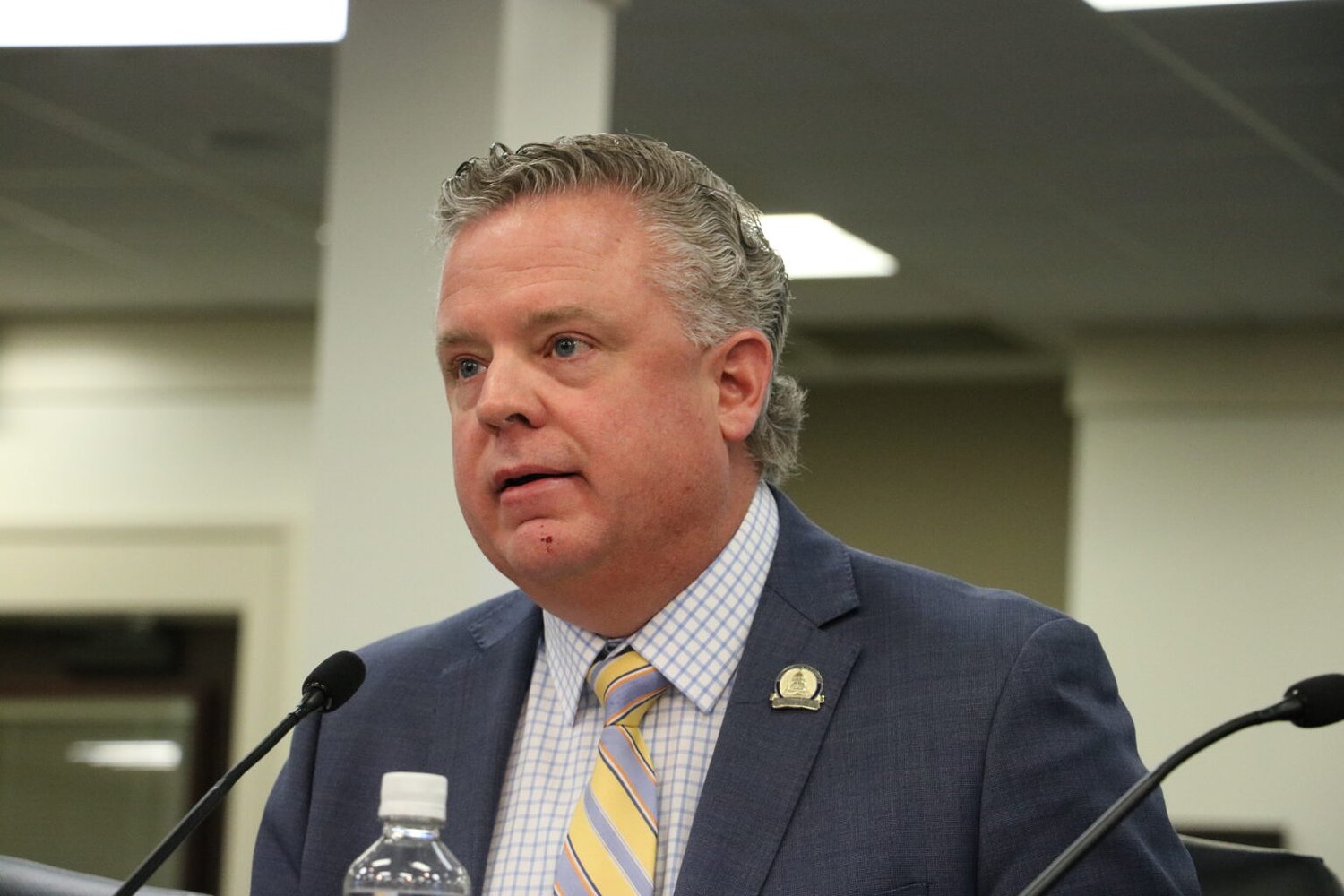 Advancing bill would remake leadership overseeing broadband network KentuckyWired