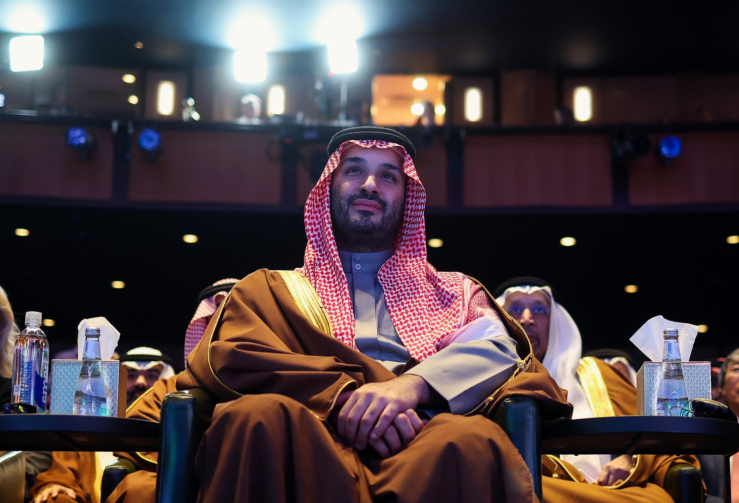 Antisemitism, anti-Israel rhetoric a key feature of Saudi Arabia’s regional realignment