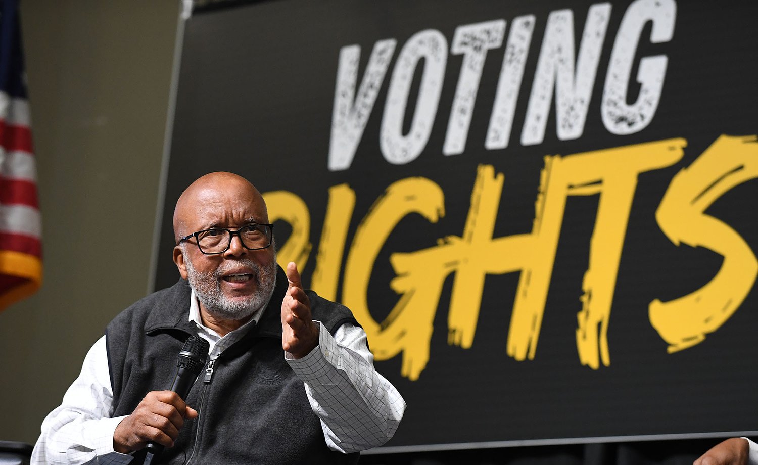 Obsession with Bennie Thompson leads to cases of TDS for Mississippi politicians