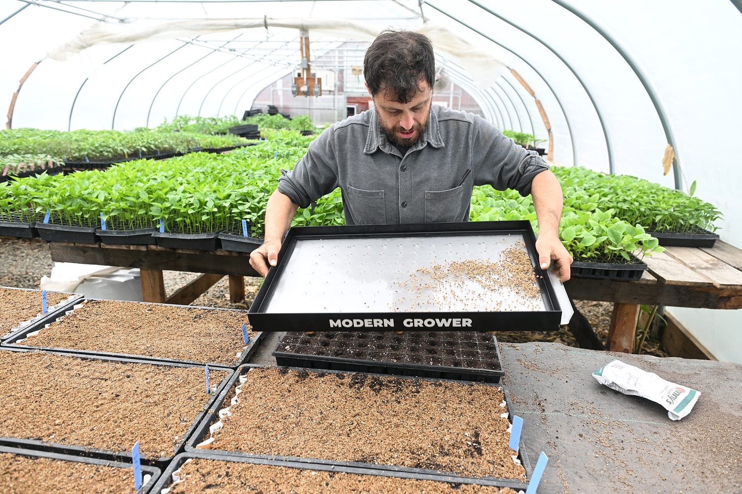 Grinspoon grants fuel farm growth 