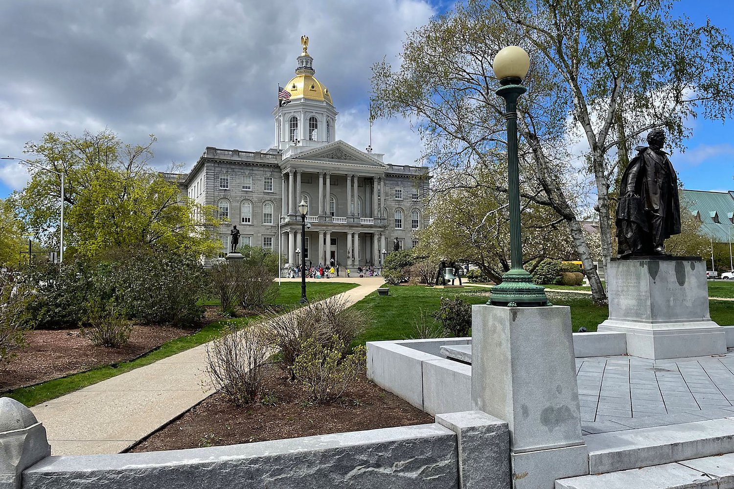 NH tax cap bill deal reached in committee