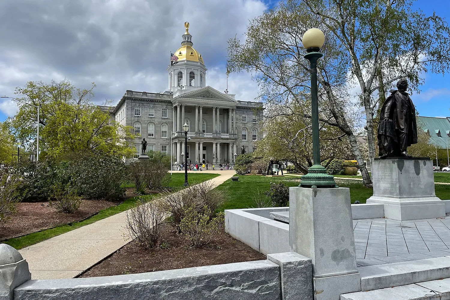 NH tax cap bill deal reached in committee