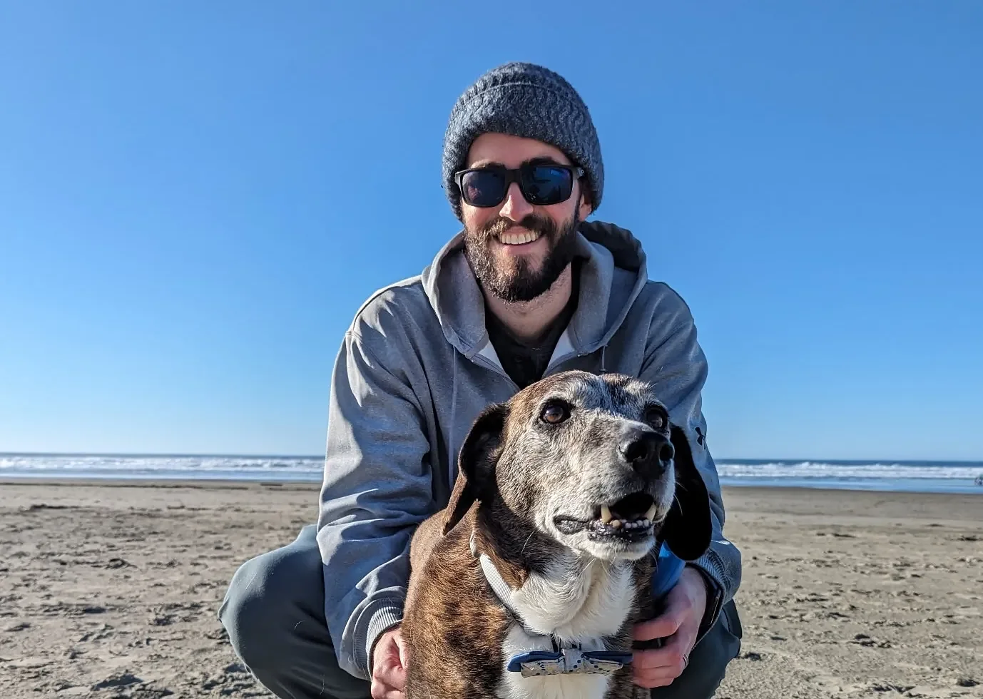 Love, loss and the unique bond we form with our pets