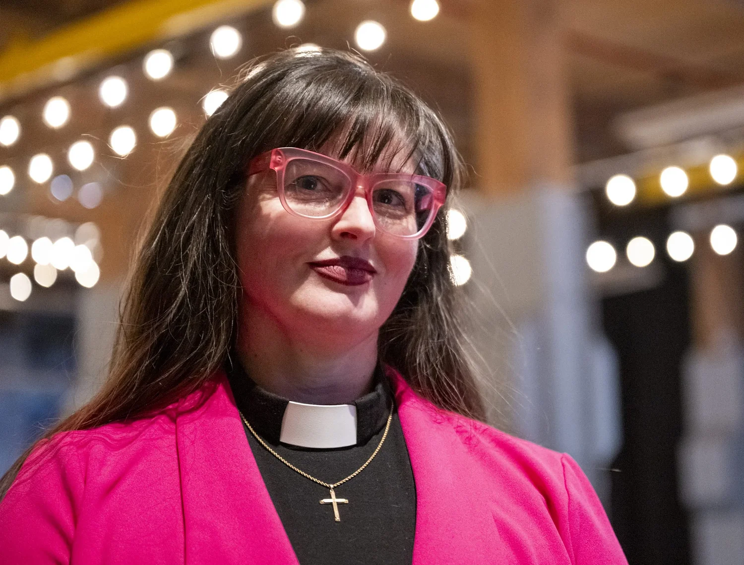 Faith Matters: Pentecost and politics