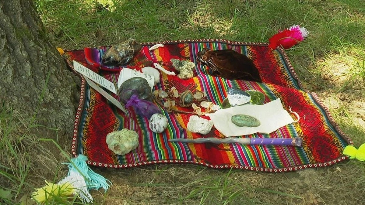 Maine church sues feds for interfering with ayahuasca ceremonies
