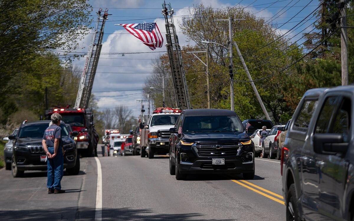 Janet Mills orders flags lowered to honor firefighter killed in Searsmont blast