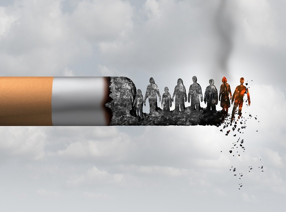 Menthol cigarettes linked to higher death risk, especially for Black smokers