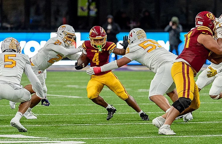 When It Mattered Most: Wilson And Brustkern Shine In O’Dea’s Championship Win