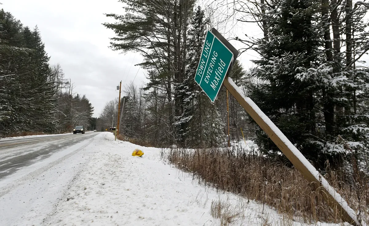 Why some Maine towns decide to dissolve themselves