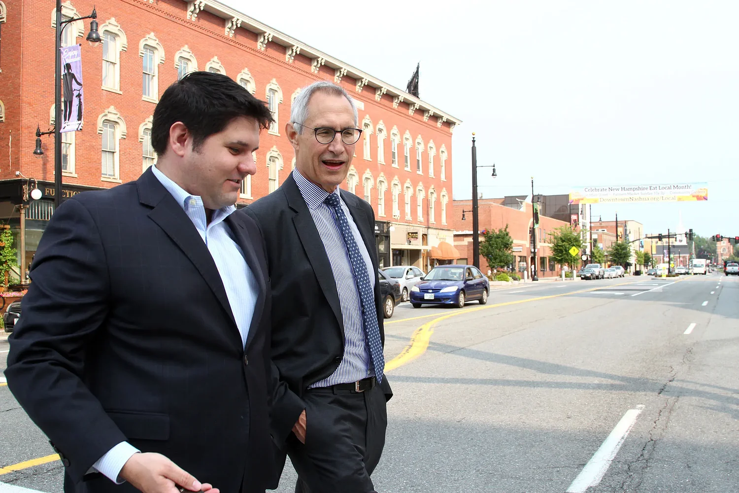 More Chinese-owned NH property comes into focus