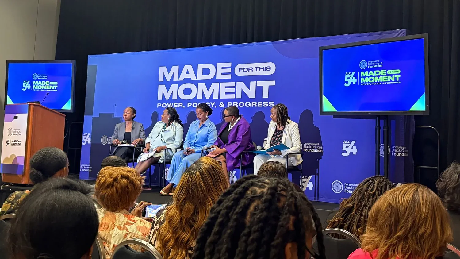 Educators sound alarm on attacks to public schools during CBCF ALC panel