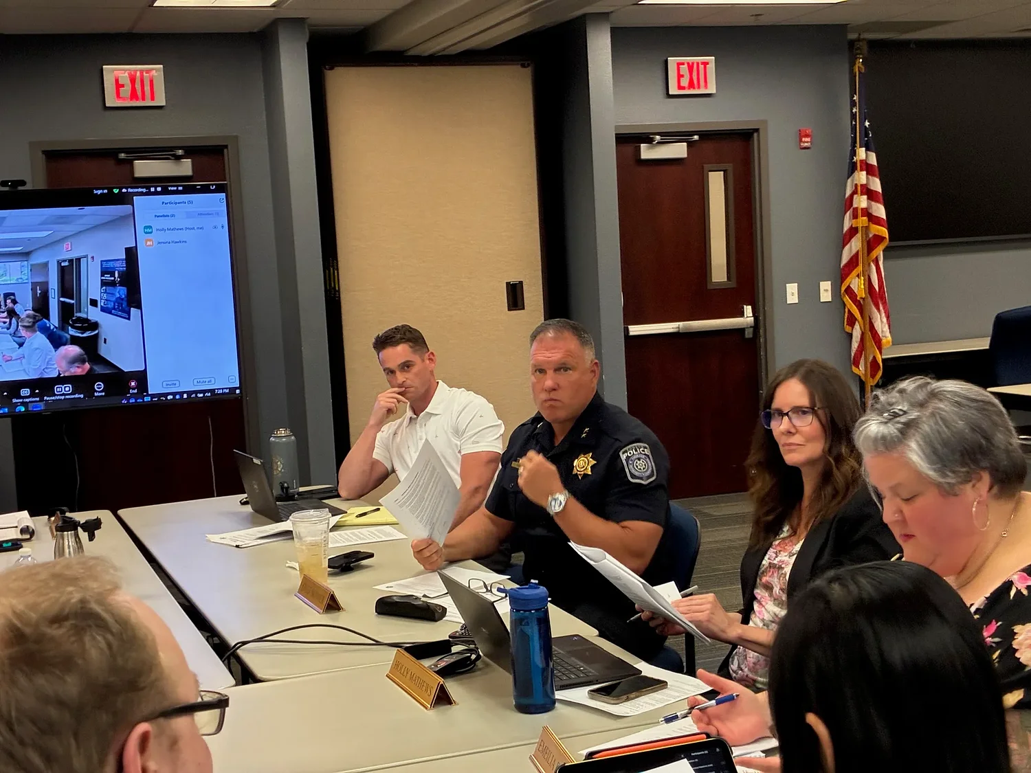 No immediate pause for Flock cameras, Eugene police chief says