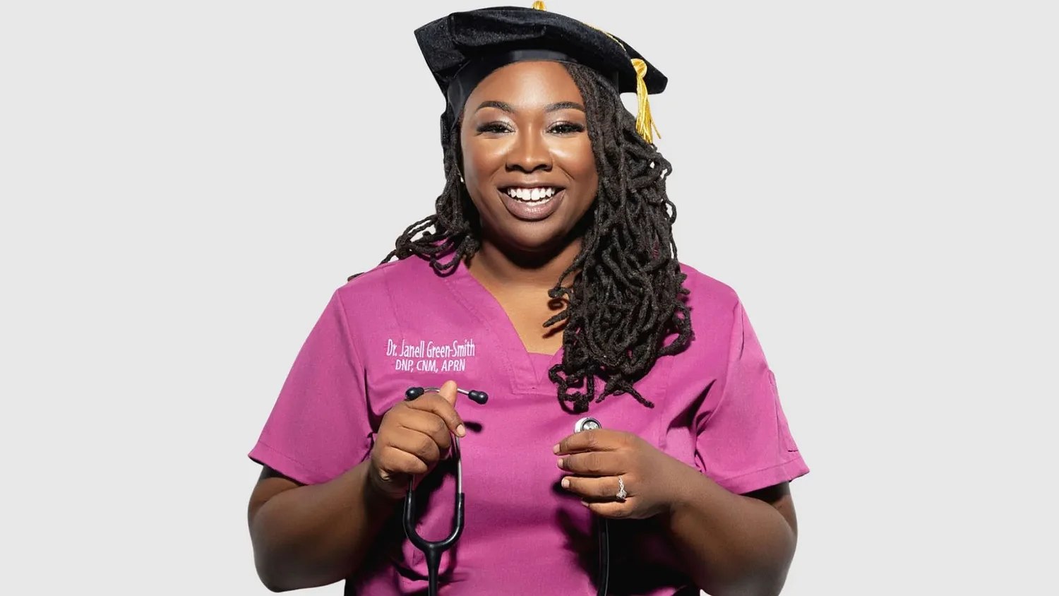 Dr. Janell Green Smith, Black maternal health advocate, dies in childbirth 